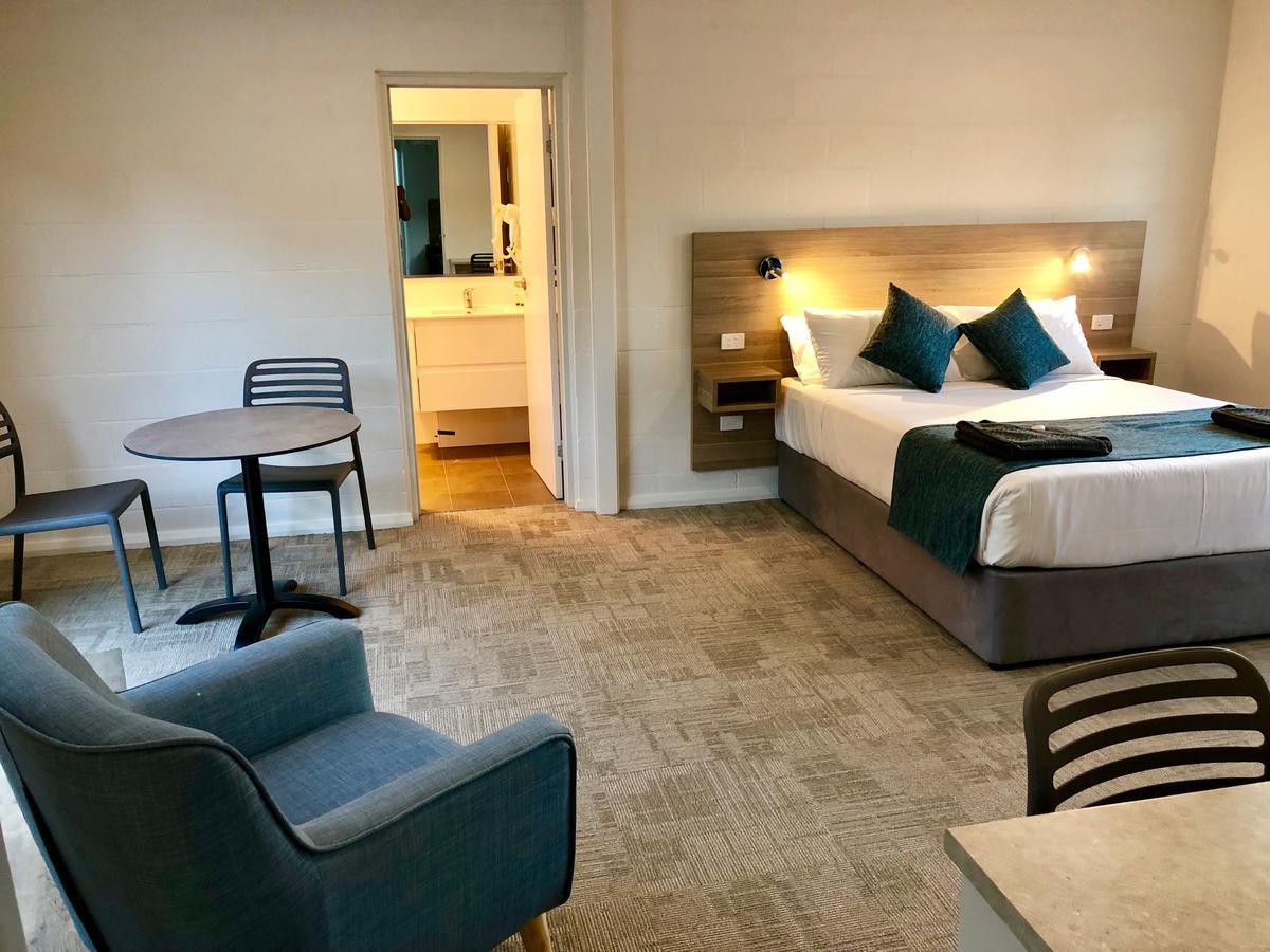 Gundagai Tourist Suites Buitenkant foto