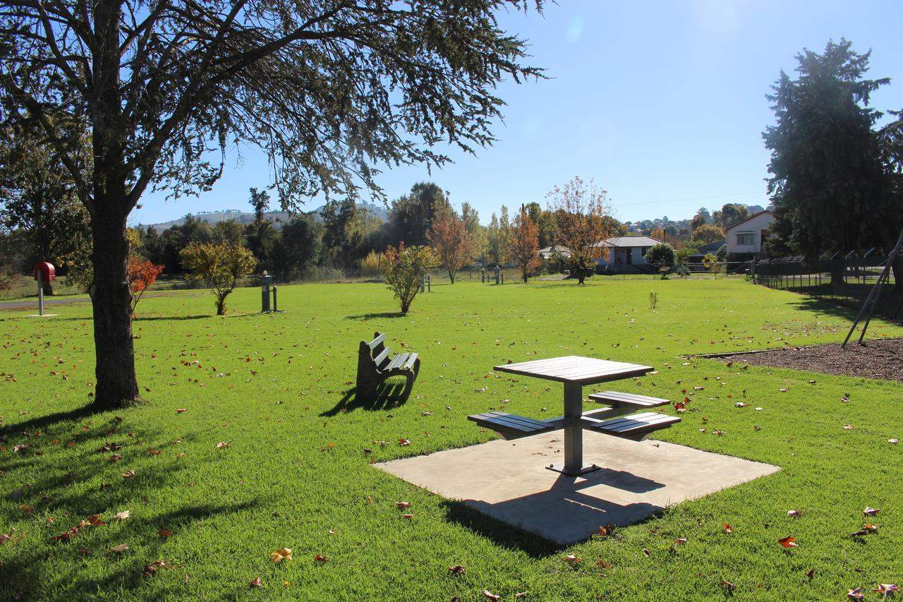 Gundagai Tourist Suites Buitenkant foto