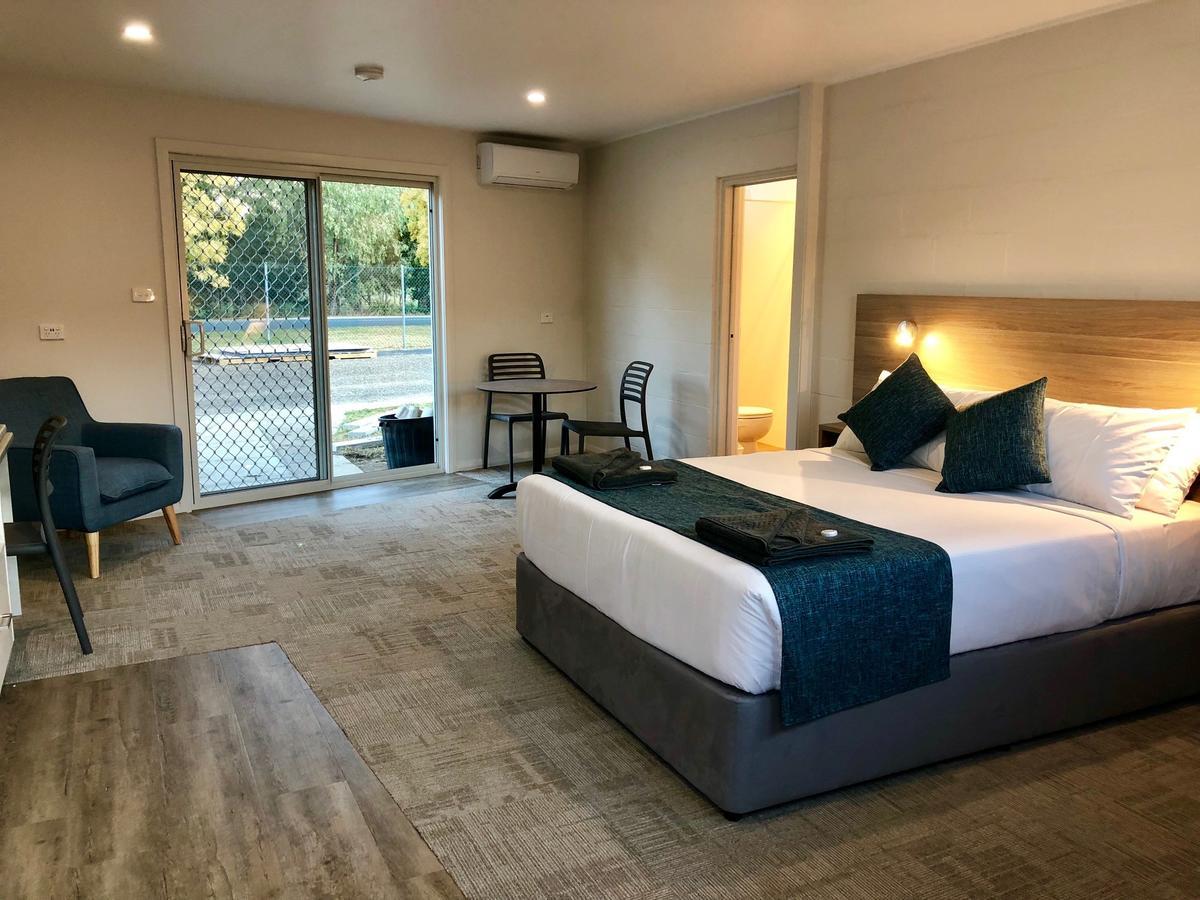 Gundagai Tourist Suites Buitenkant foto