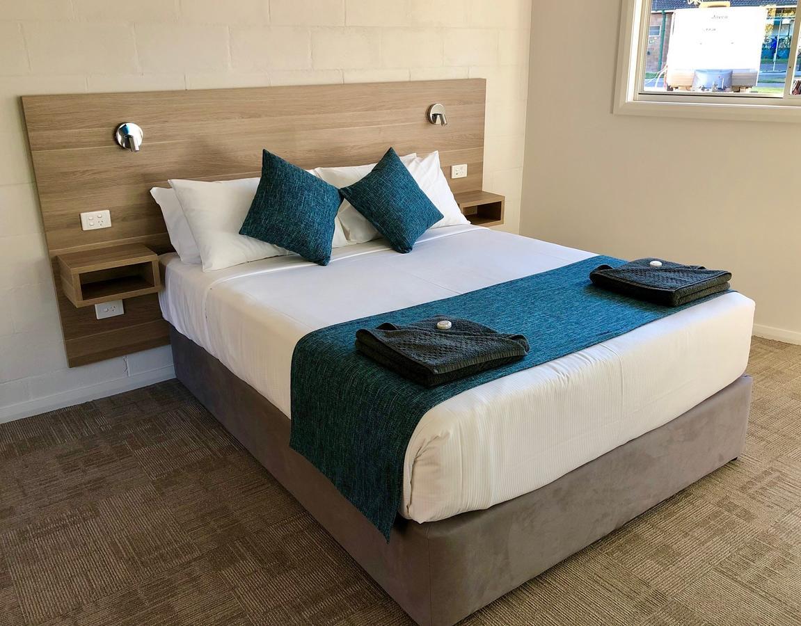 Gundagai Tourist Suites Buitenkant foto