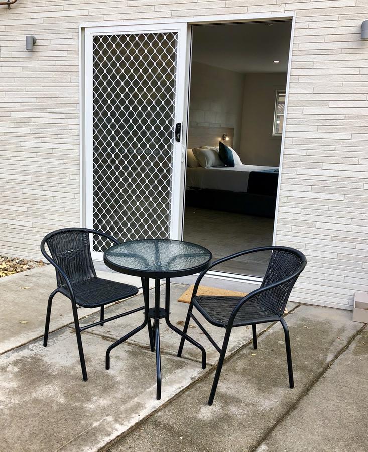Gundagai Tourist Suites Buitenkant foto