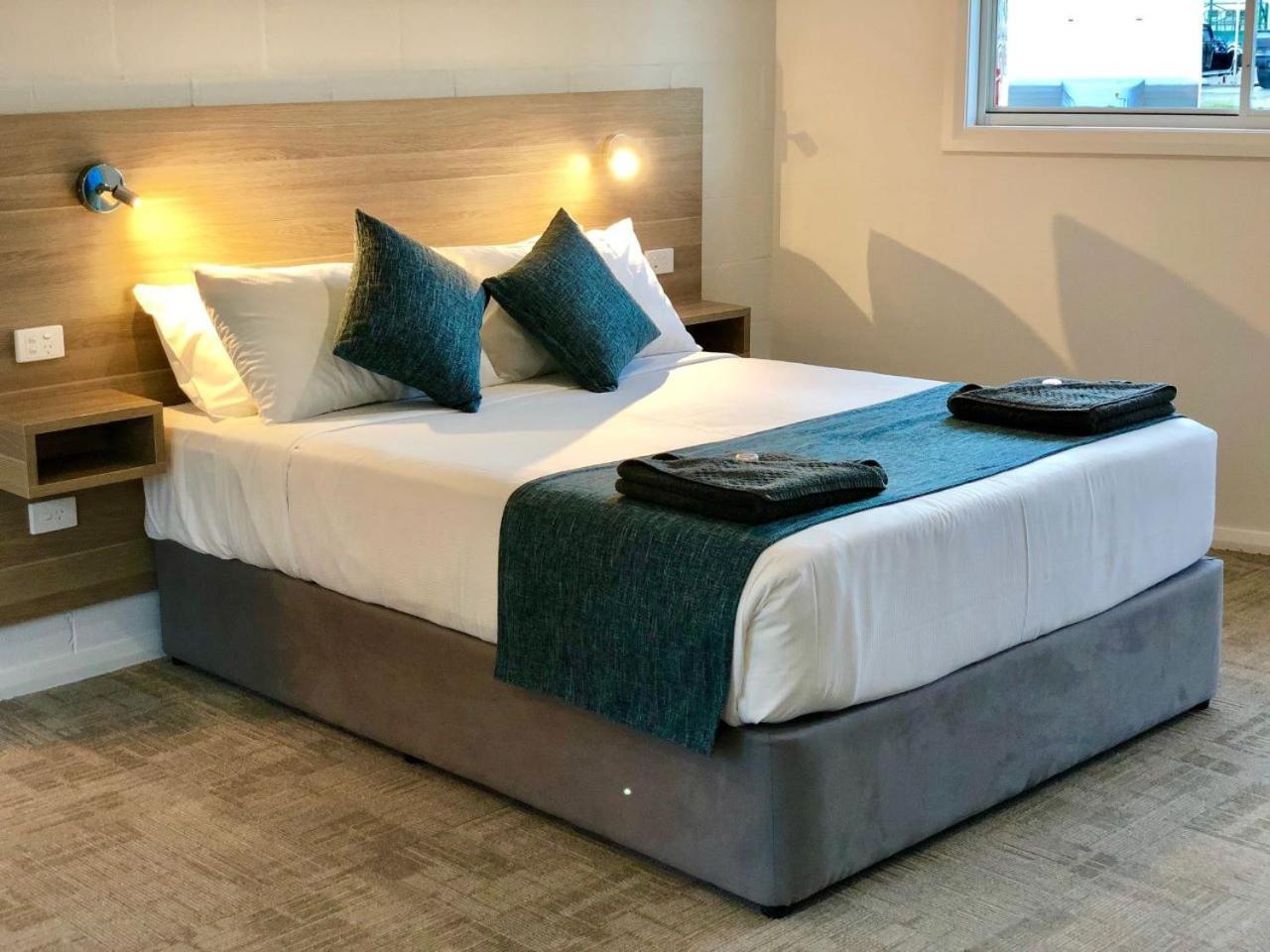 Gundagai Tourist Suites Buitenkant foto